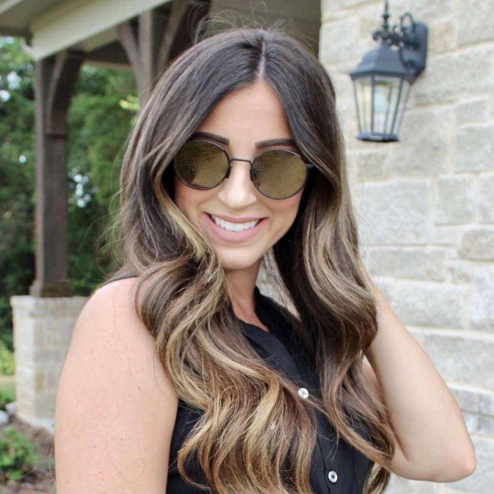 Diff Eyewear Round Sunglasses